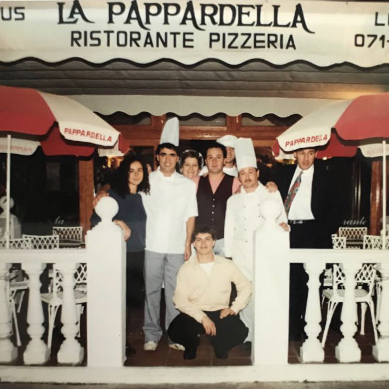 La Pappardella, Puerto Banus